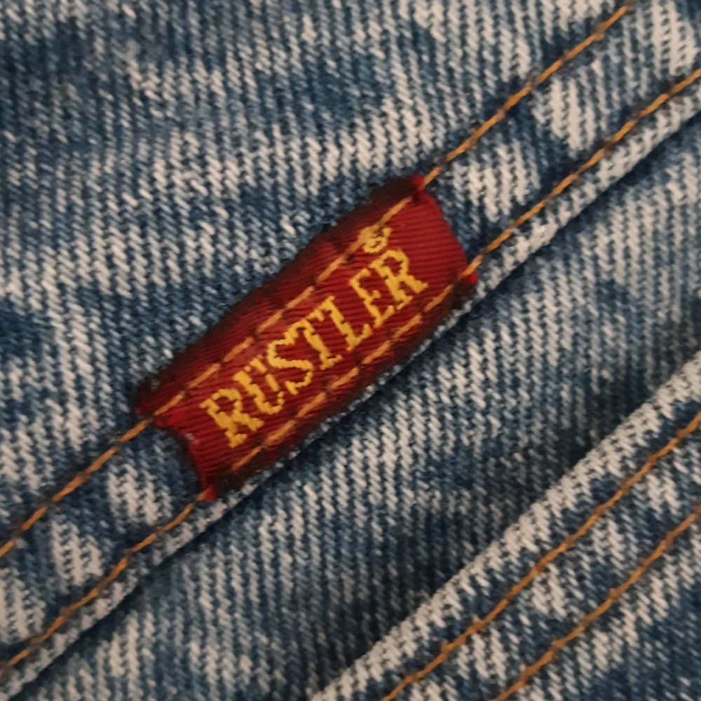 Mens Jeans 40x32 RUSTLERS b18